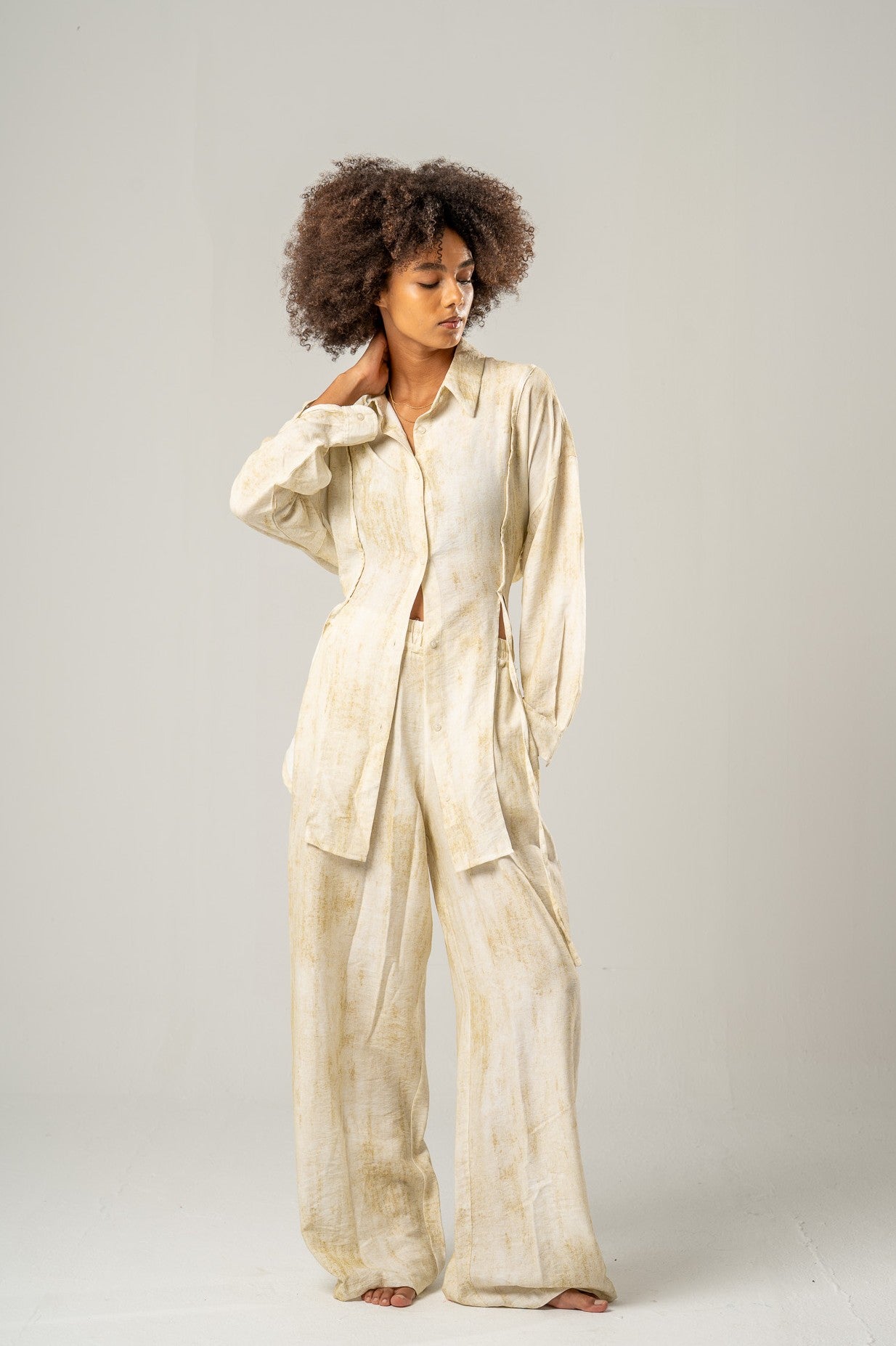Relaxed Pants